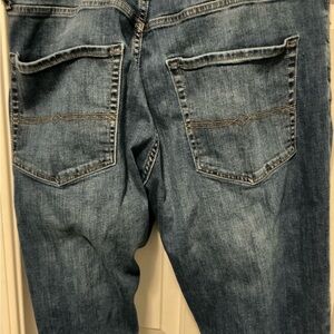 Lucky Brand Relaxed Fit Blue Jeans
